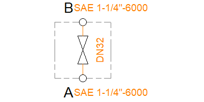 MKHP-DN32-SAE420